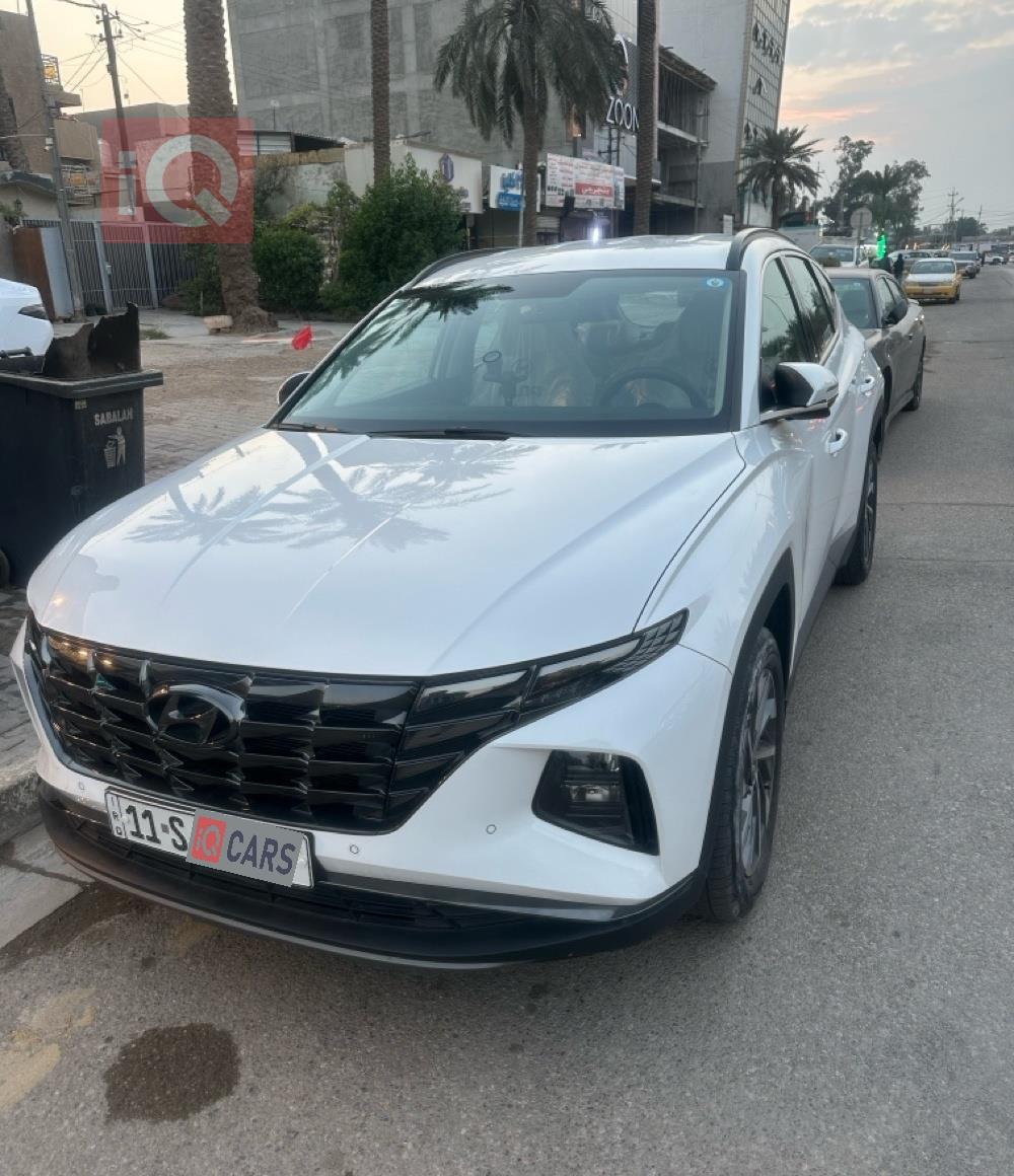 هيونداي توسان